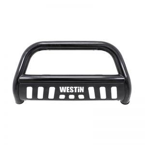 Кенгурятник черный Westin 31-5255 для Toyota Tundra 2007-2013